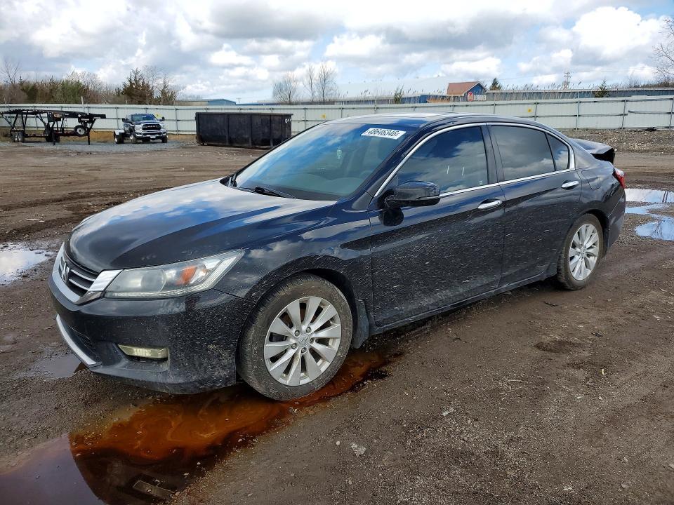 2015 Honda Accord exl