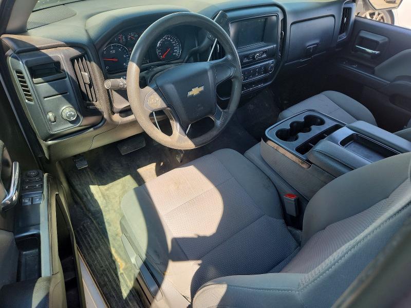 2017 Chevrolet Silverado C1500