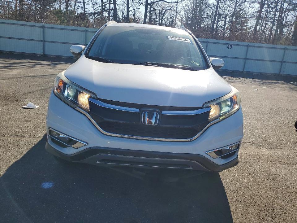 2015 Honda Cr-v Touring