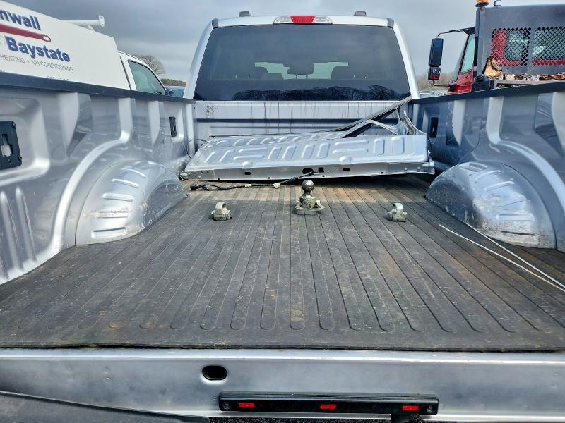 2022 Ford F450 Super Duty