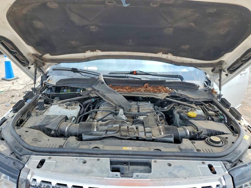 2015 Land Rover Range Rover Supercharged