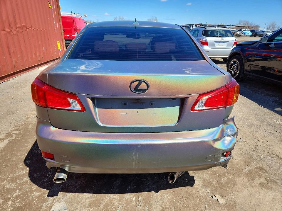 2010 Lexus Is 250