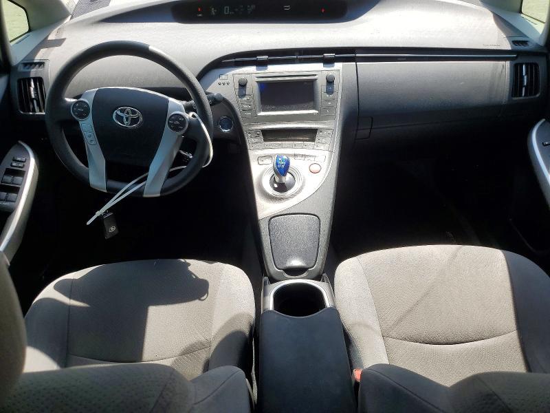 2015 Toyota Prius two