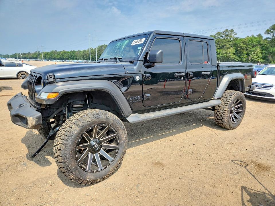 2020 Jeep Gladiator Sport
