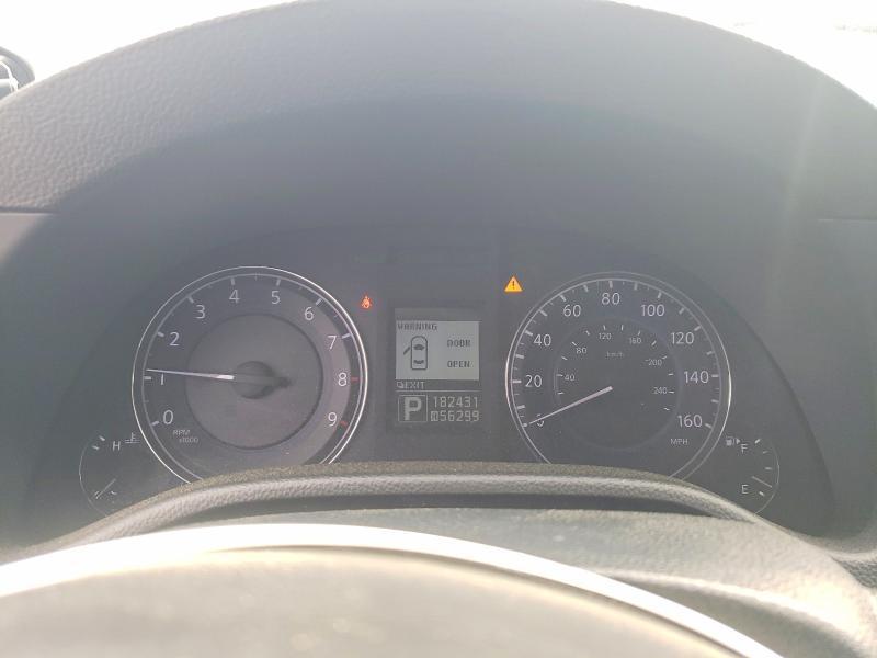 2011 Infiniti G37 Sedan x