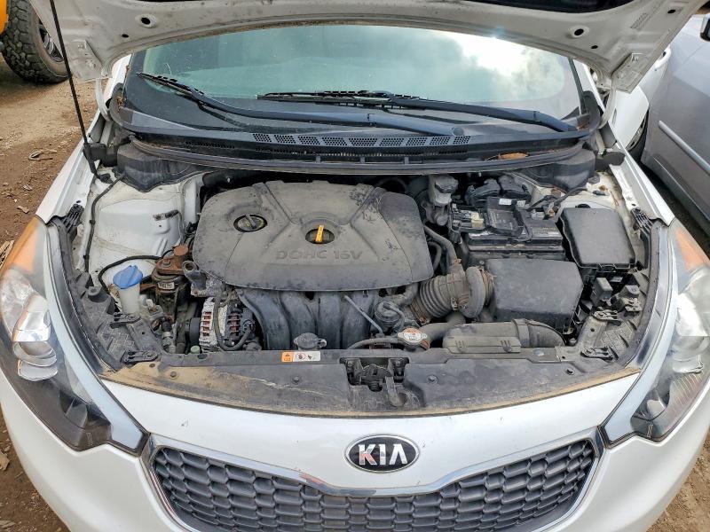 2015 KIA Forte lx