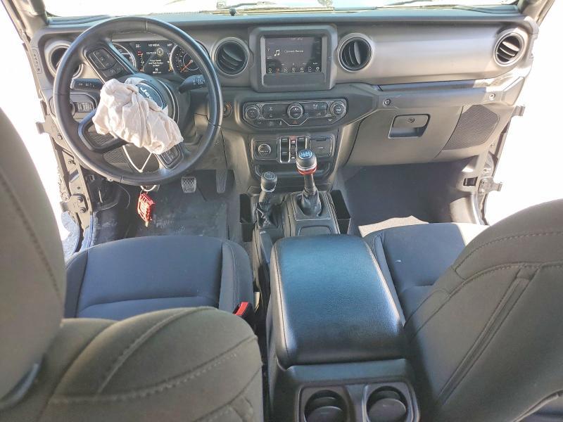 2021 Jeep Gladiator Sport