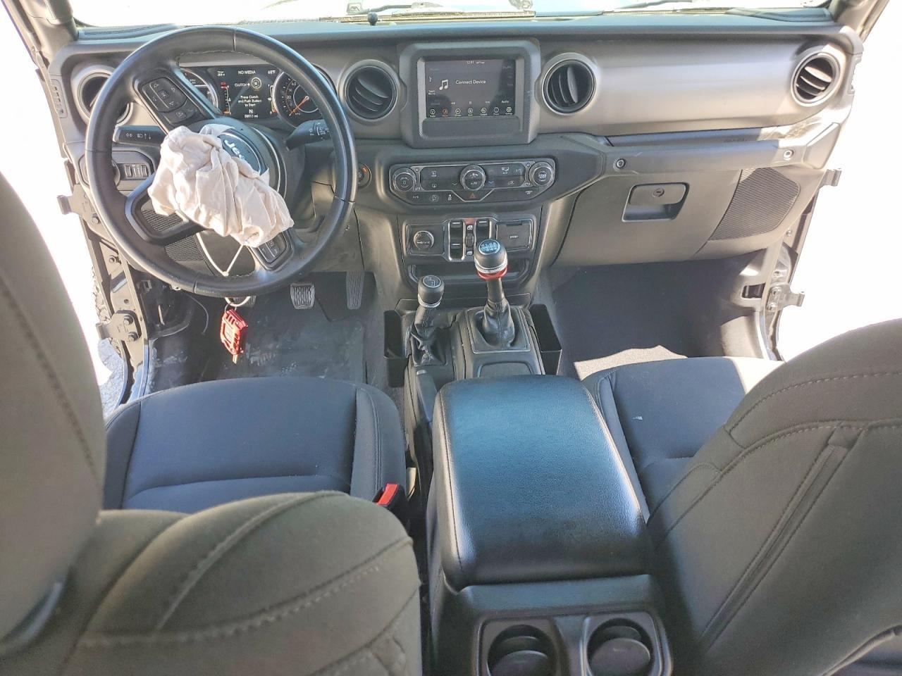 2021 Jeep Gladiator Sport