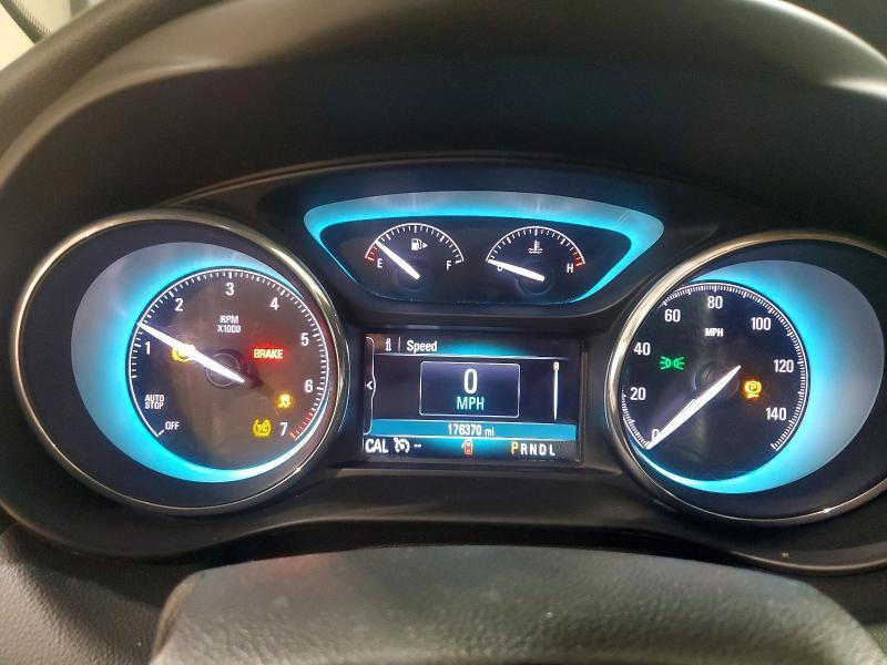 2017 Buick Envision Essence