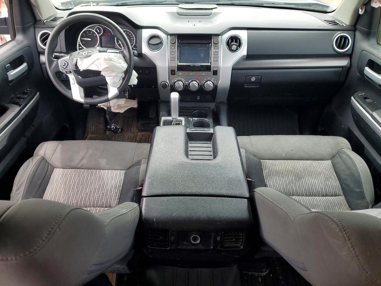 2014 Toyota Tundra Crewmax SR5