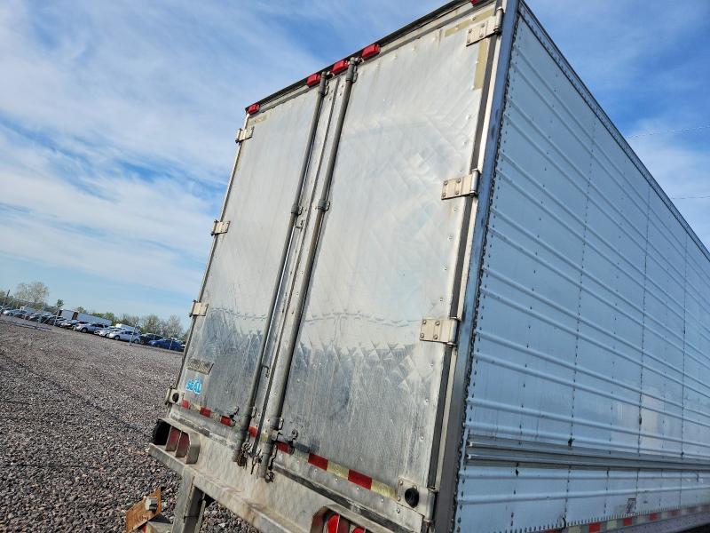 2012 Great Dane Refrigerated Van Trailer