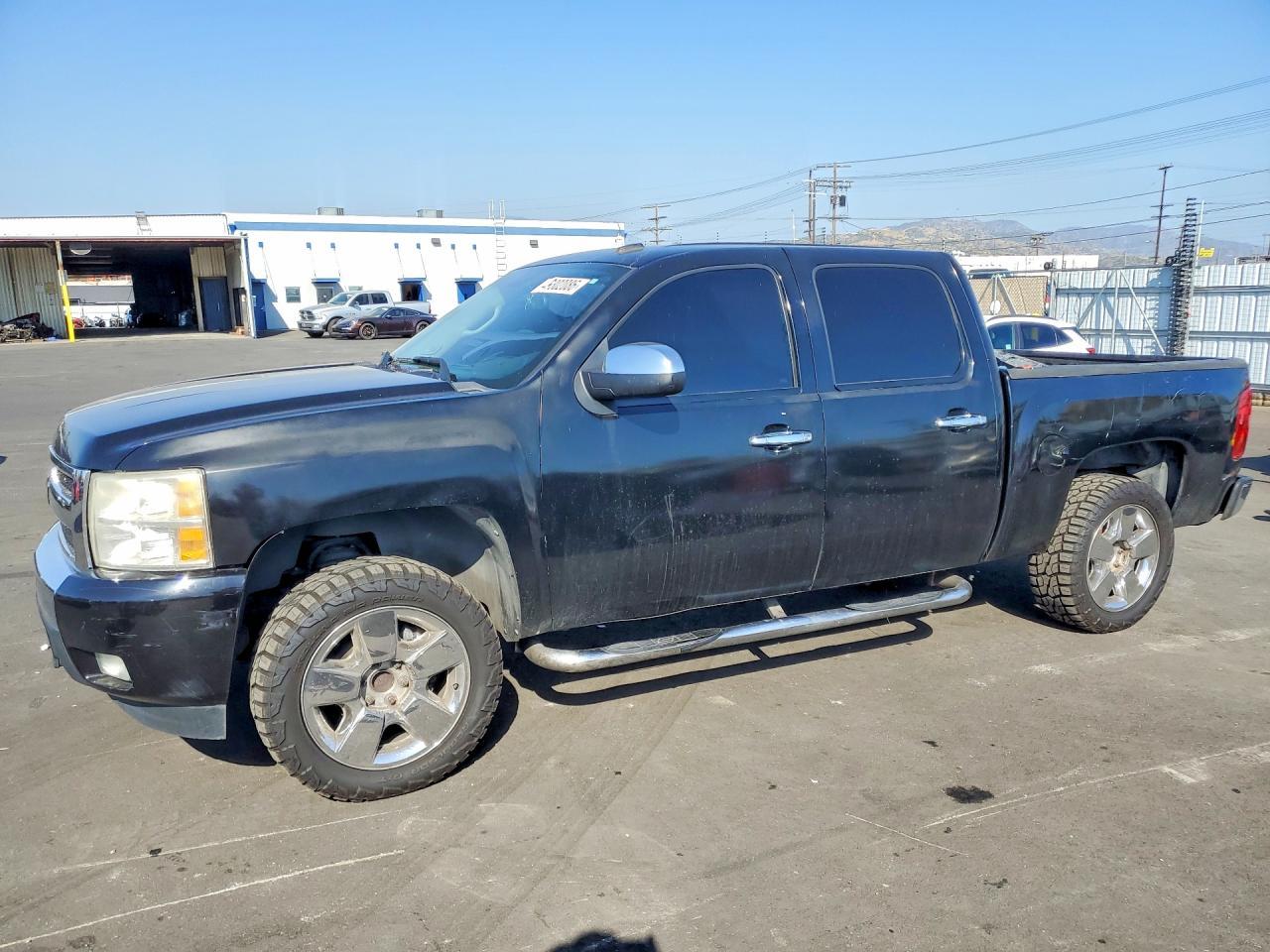 2011 Chevrolet Silverado C1500 LT