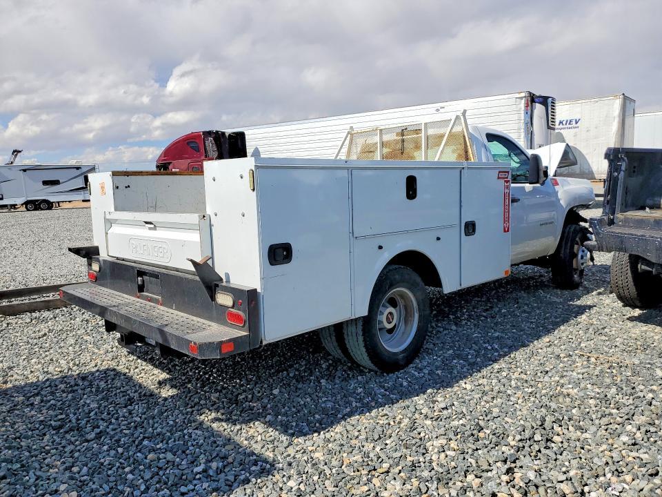 2014 GMC Sierra K3500