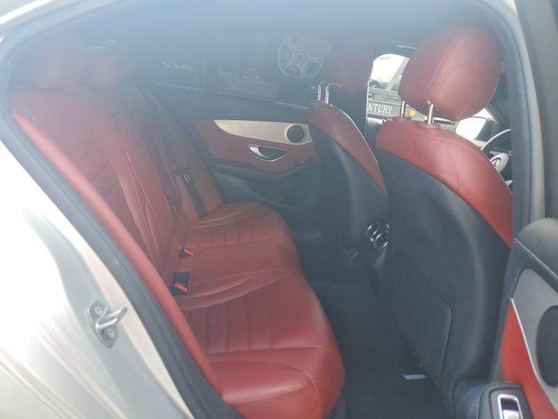 2018 Mercedes-Benz C 43 4matic amg