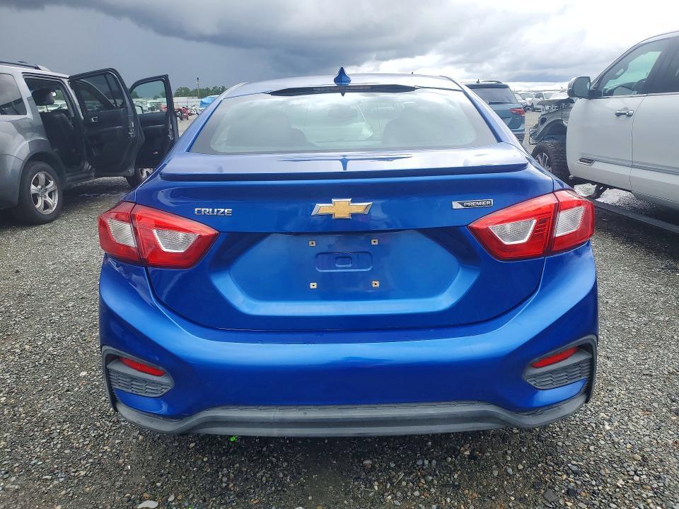 2018 Chevrolet Cruze Premier