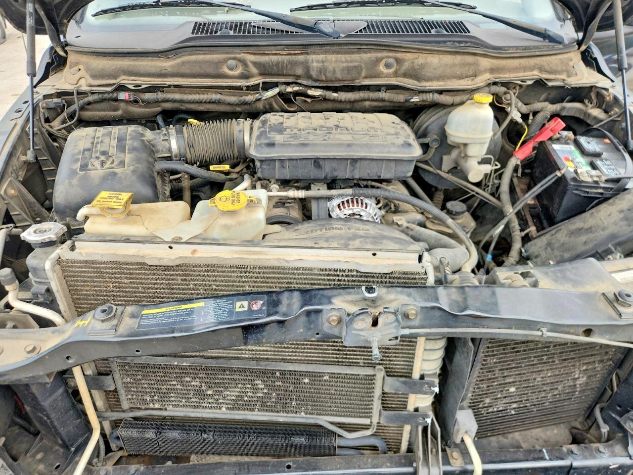 2006 Dodge RAM 1500 ST