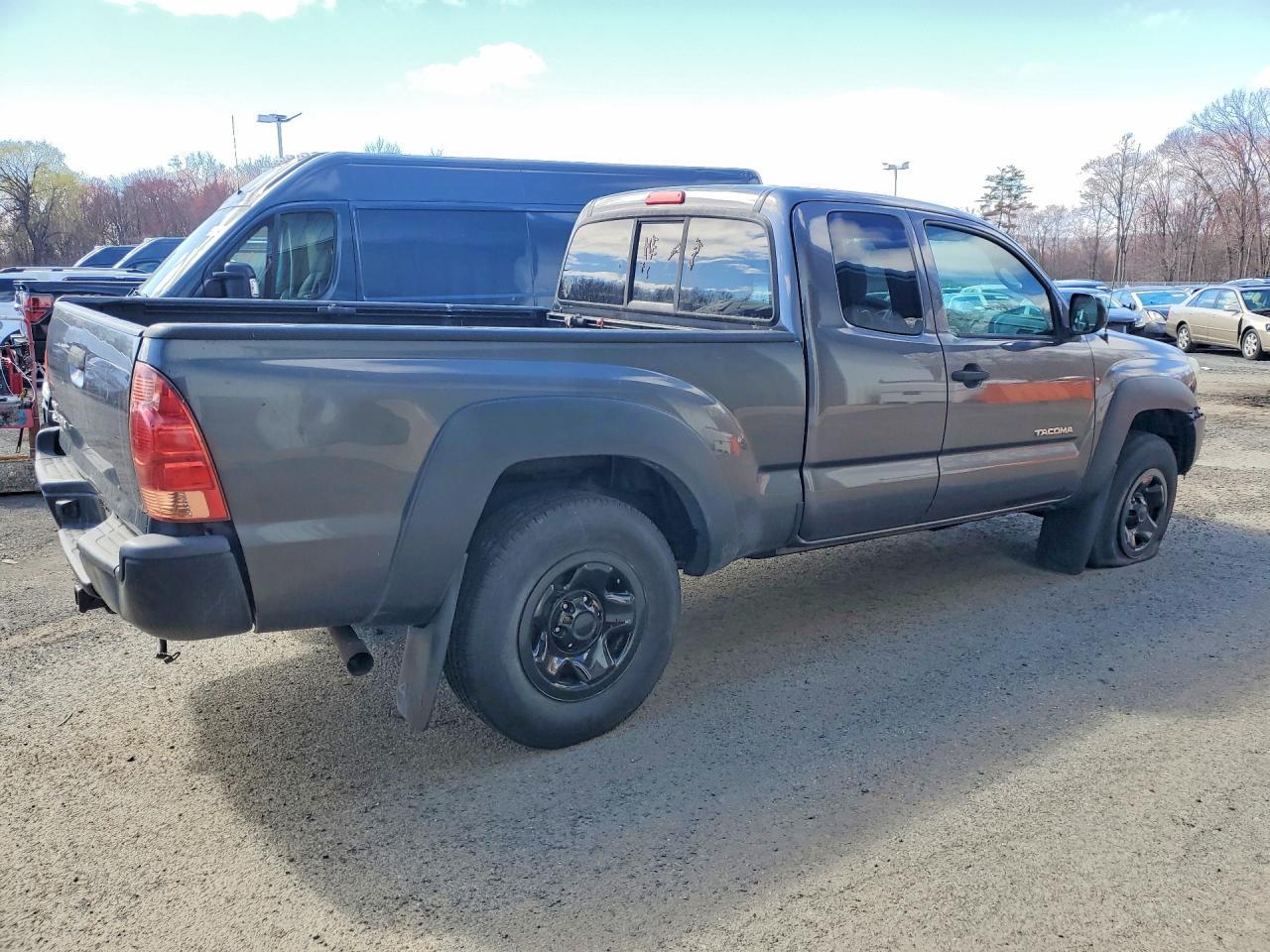 2015 Toyota Tacoma Base