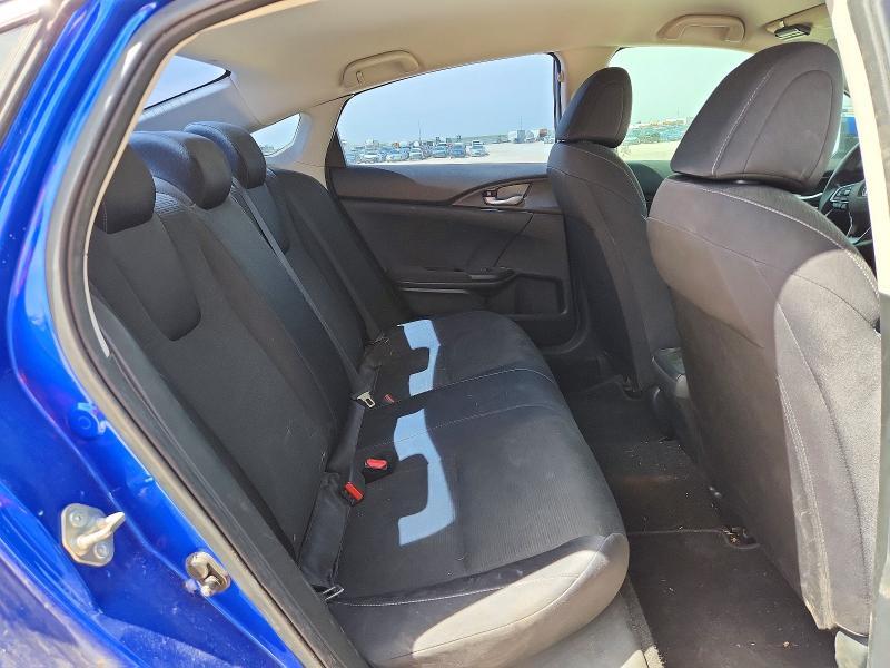 2019 Honda Insight lx
