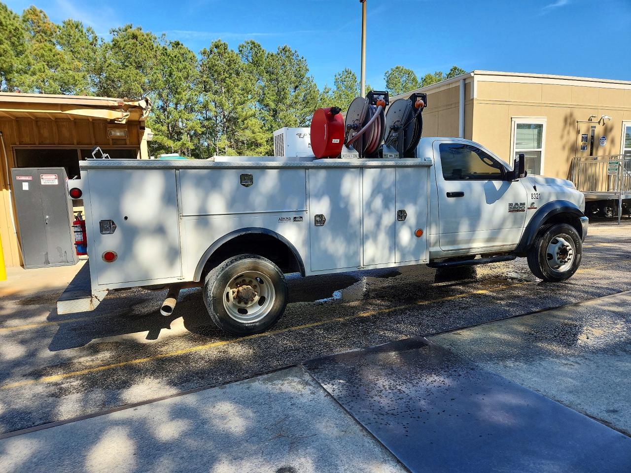 2017 Dodge RAM 5500