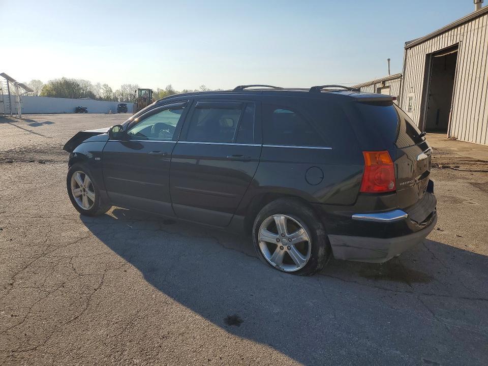 2007 Chrysler Pacifica Touring