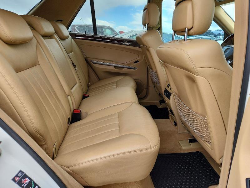 2008 Mercedes-Benz Ml 350