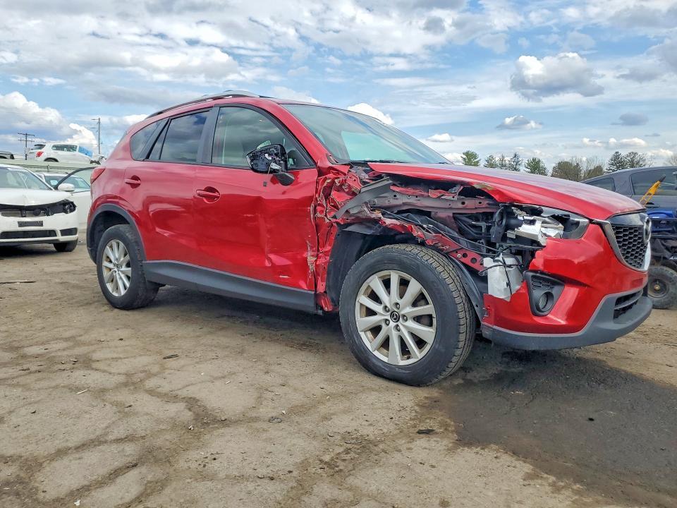 2014 Mazda Cx-5 Touring