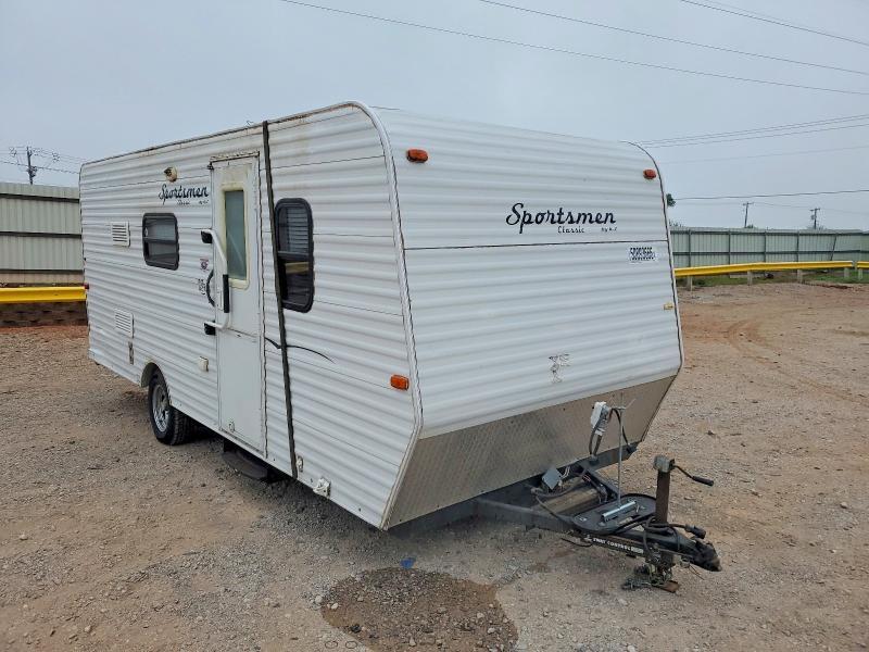 2011 KZ 2011 KZ-RV Sportsmen Camper