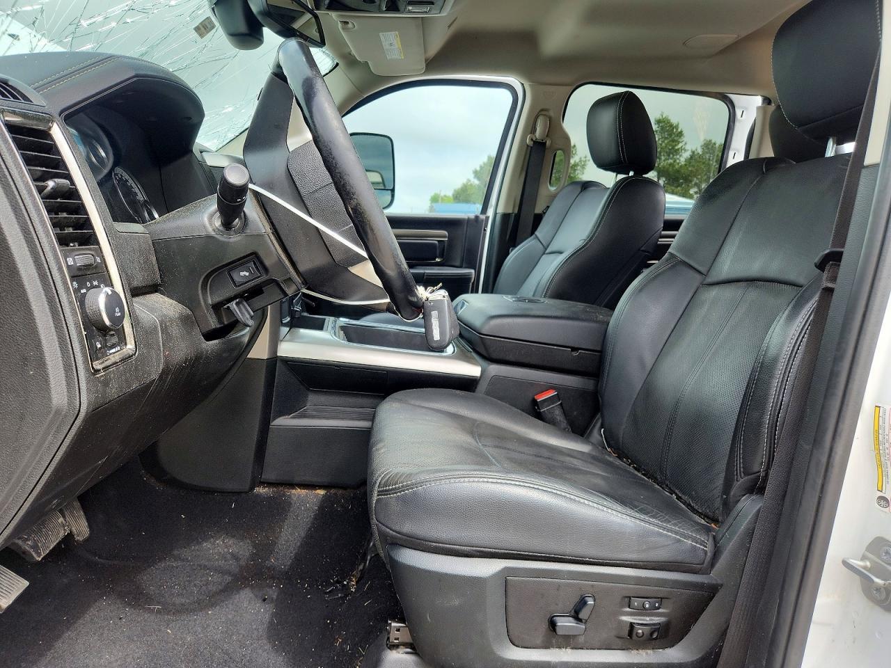 2018 Dodge 2500 Laramie