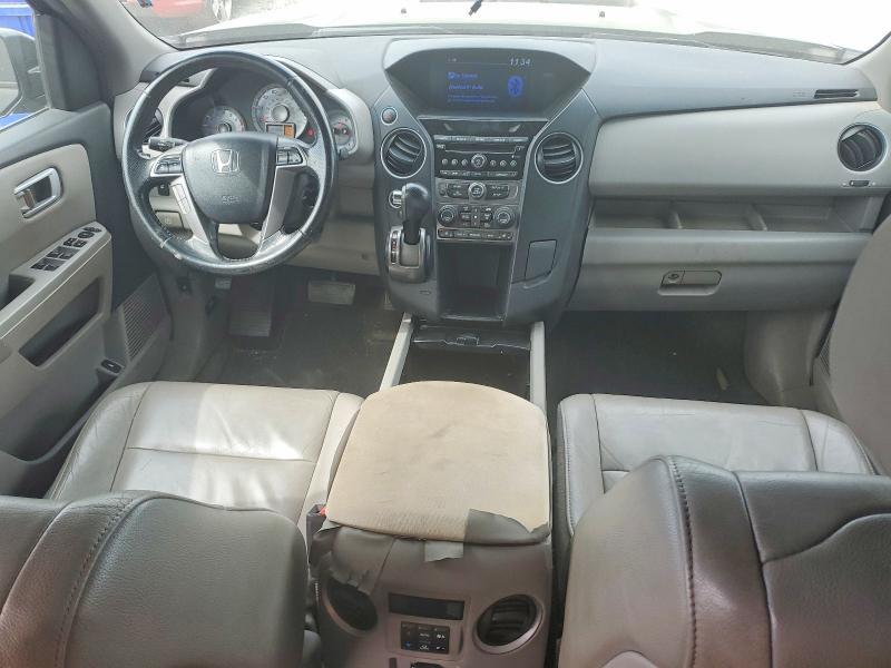 2013 Honda Pilot exl
