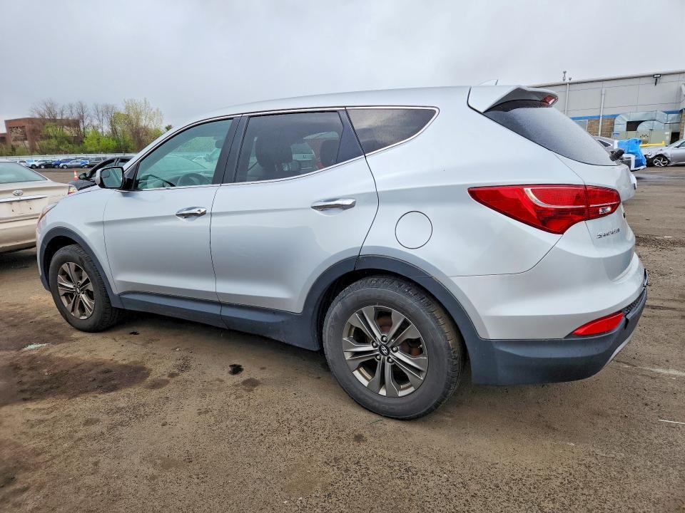 2015 Hyundai Santa fe Sport 2.4l