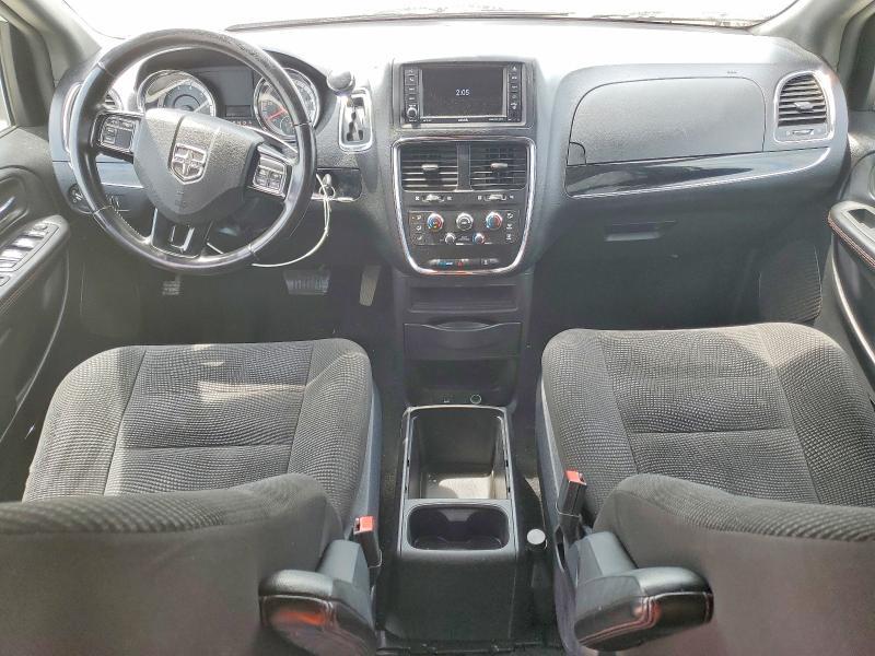 2020 Dodge Grand Caravan se