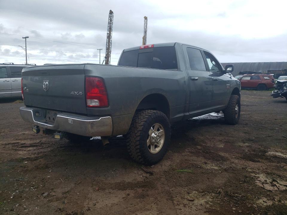 2010 Dodge RAM 2500