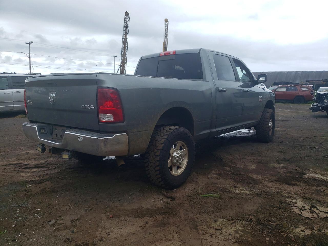 2010 Dodge RAM 2500