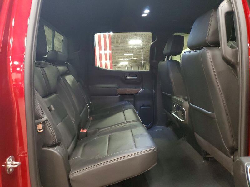 2021 Chevrolet Silverado K1500 High Country