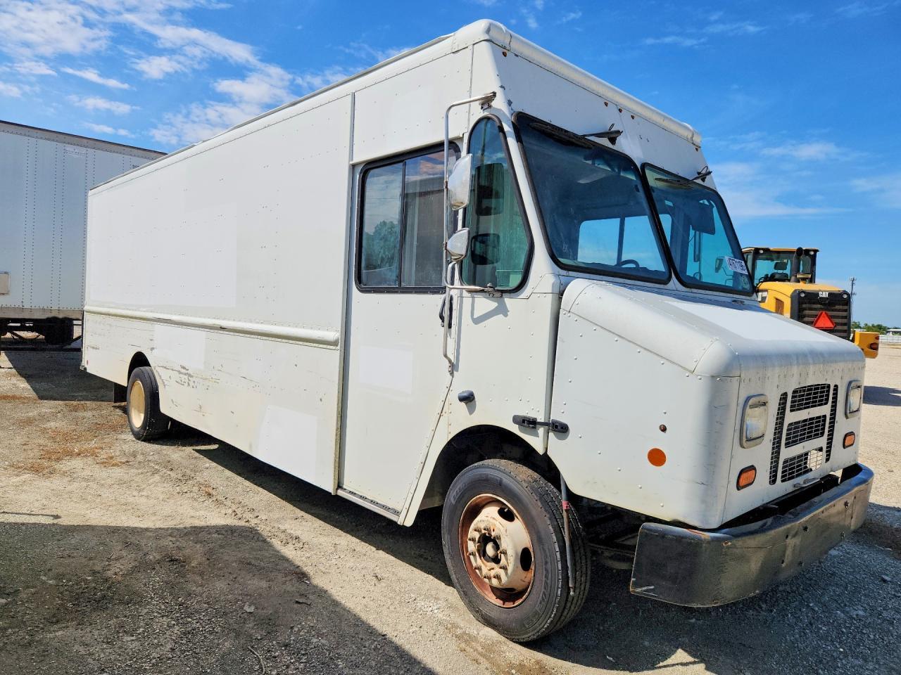 2017 Ford F59 Delivery Truck