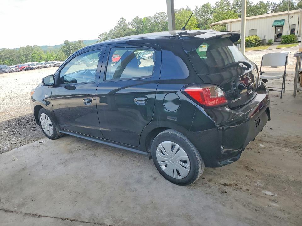 2024 Mitsubishi Mirage es