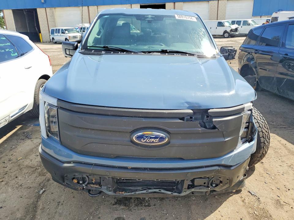 2023 Ford F150 Lightning PRO
