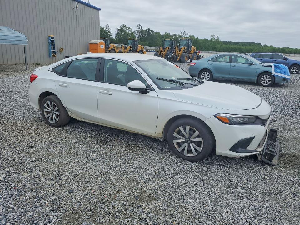2022 Honda Civic lx