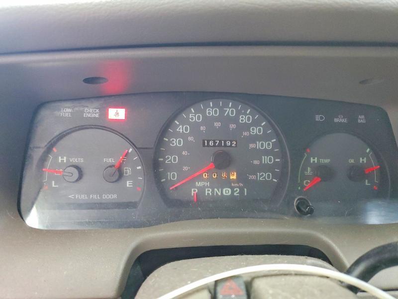 2003 Mercury Grand Marquis gs