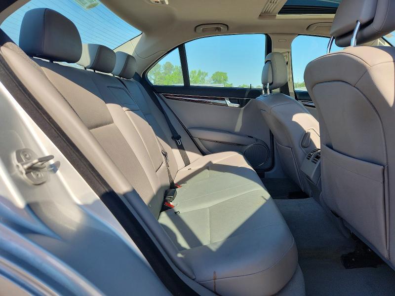 2008 Mercedes-Benz C300
