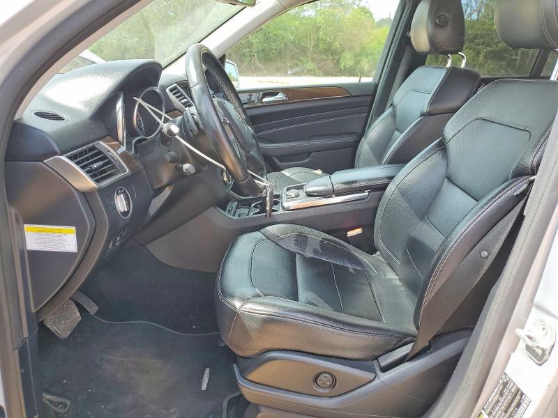 2013 Mercedes-Benz Ml 350