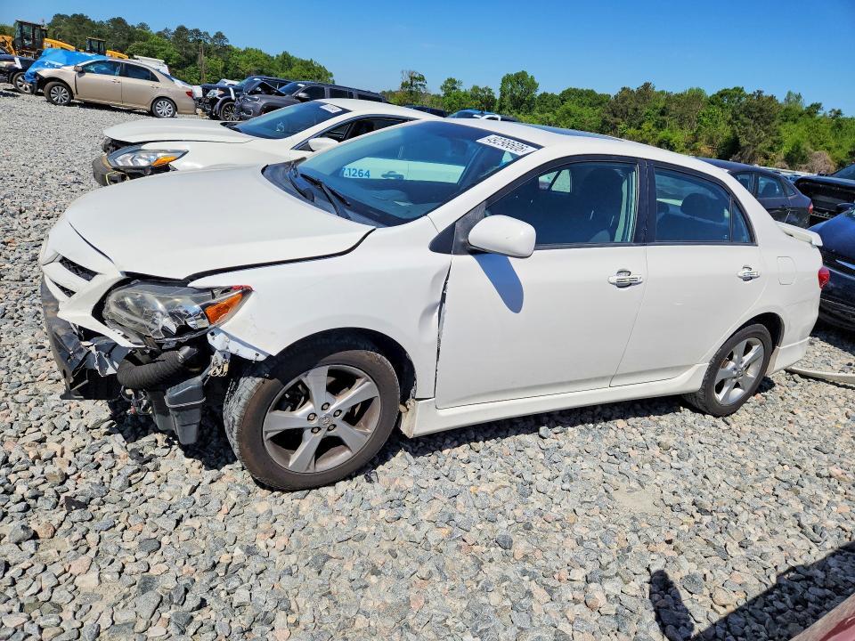 2012 Toyota Corolla s