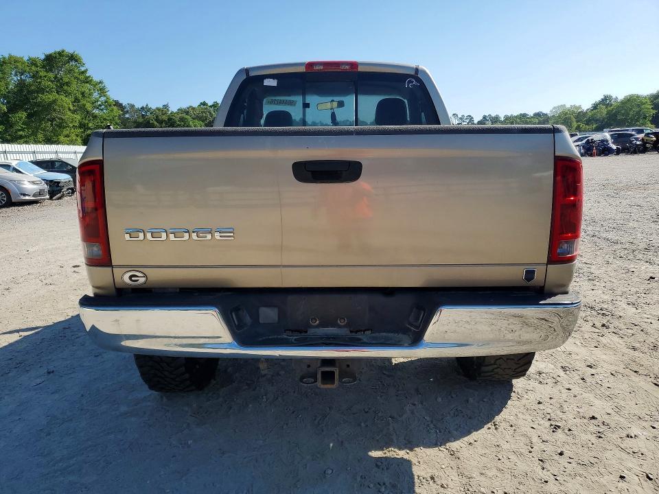 2004 Dodge RAM 1500 ST