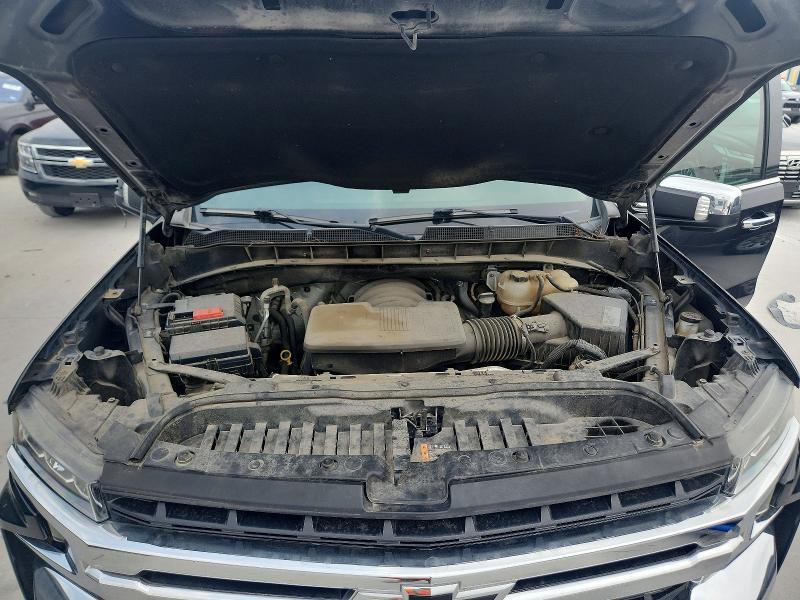 2020 Chevrolet Silverado C1500 LTZ