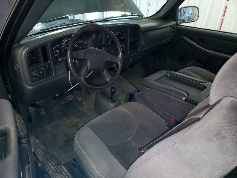 2005 GMC Sierra 1500 4WD