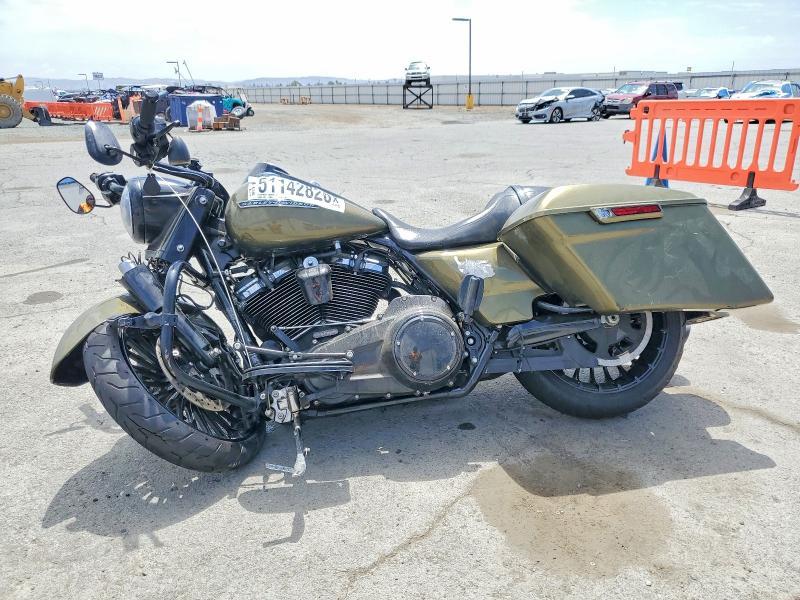 2018 Harley-Davidson Flhrxs