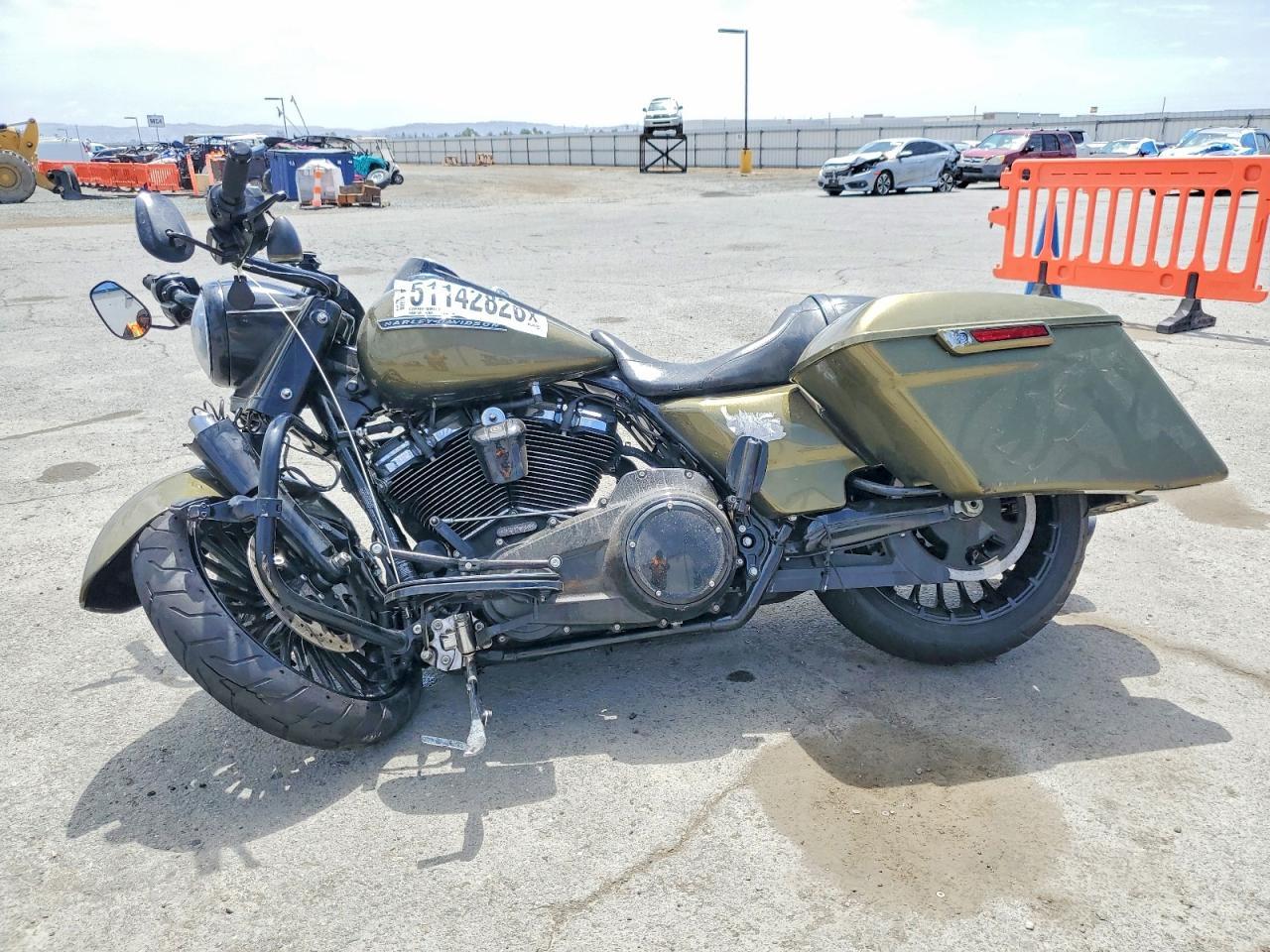 2018 Harley-Davidson Flhrxs