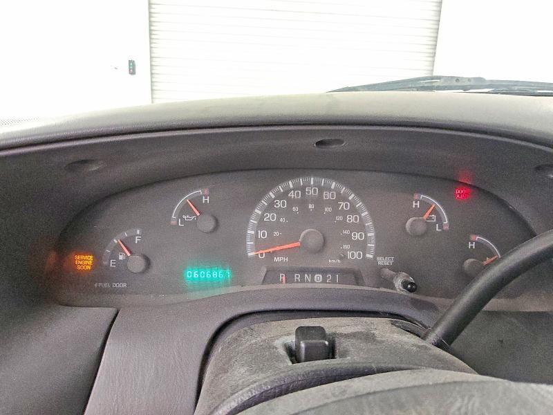 2003 Ford F150