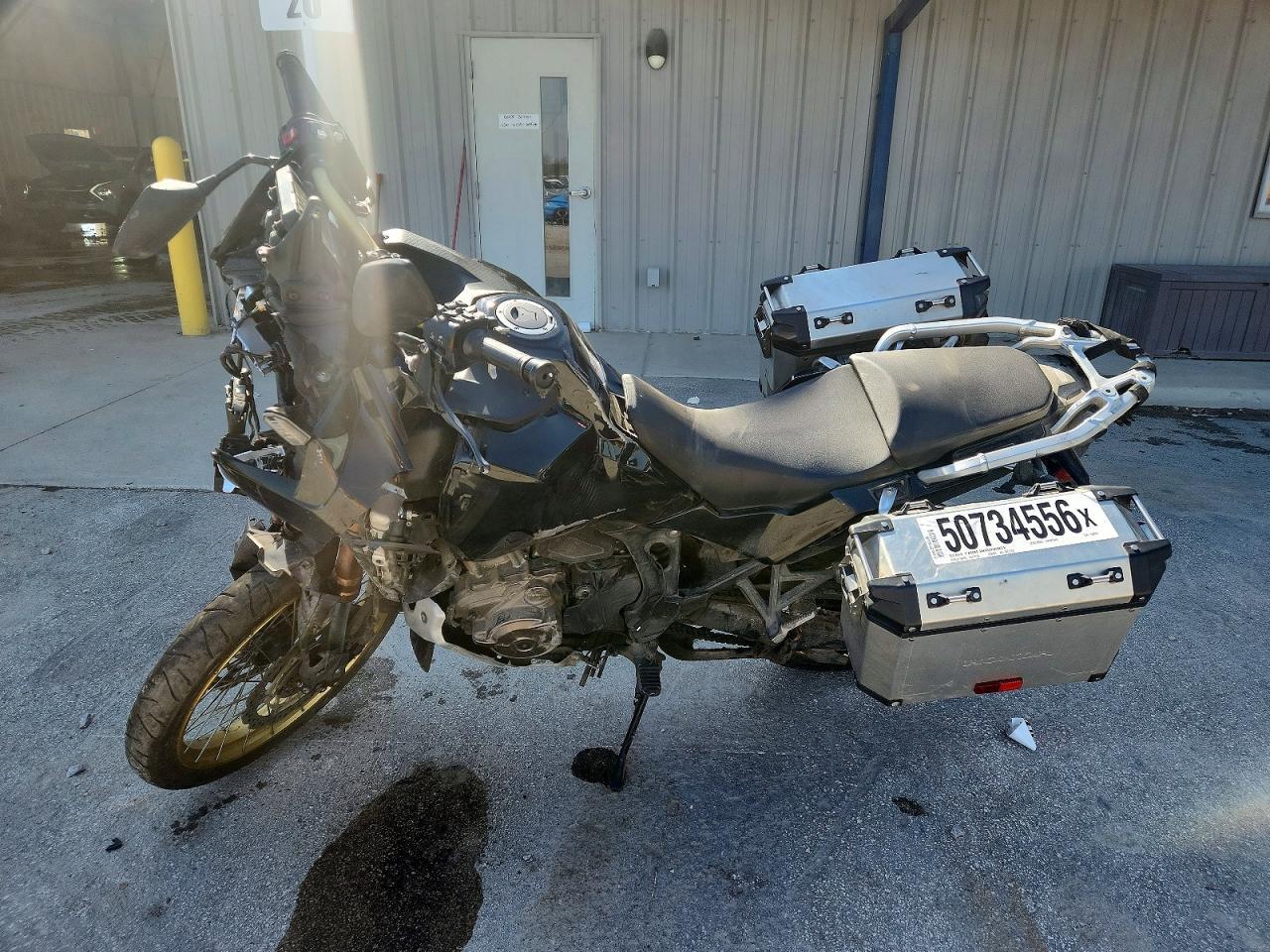 2021 Honda CRF1100 D4
