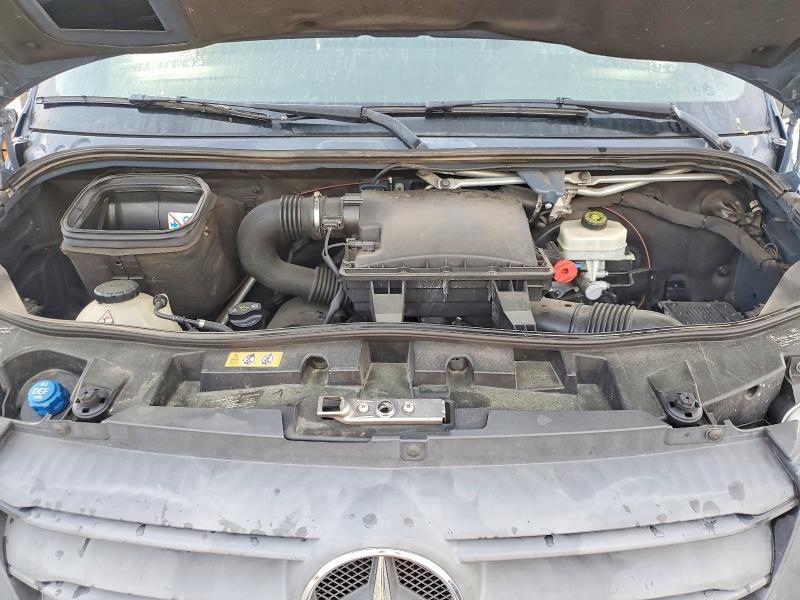 2019 Mercedes-Benz Sprinter 2500